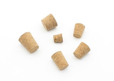Bois synthétique Cork For Test Tube, lièges de bouteille de vin de 6-50mm