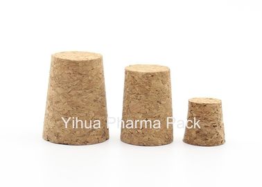 Cork For Bottles en bois naturel ou synthétique 6-50mm