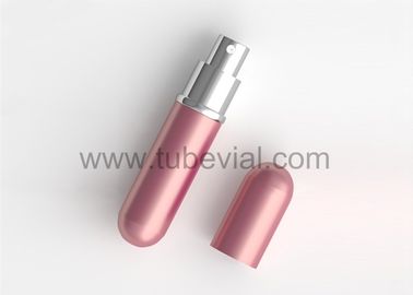 5ml dégagent ou colorent la fiole adaptée aux besoins du client de bouteille en verre de parfum