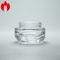 Crème cosmétique Flacon en verre transparent 5 ml Traitement de glaçage