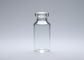 petite fiole en verre de Borosilicate de la médecine 3ml transparente