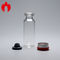 4ml d'une dose unique neutre clair Boro Glass Vial