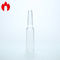 1.5ml dégagent l'ampoule cosmétique de plastique de PETG