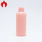 bouteille liquide en plastique de jet d'ANIMAL FAMILIER rose de la couleur 50ml