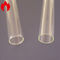 Tubes capillaires neutres clairs en verre de Borosilicate du diamètre 32mm