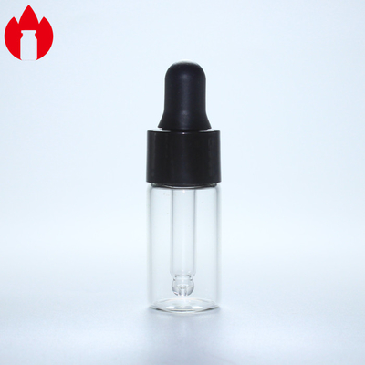 verre de Borosilicate de fioles de bouteille en verre de cou de vis de l'espace libre 2ml