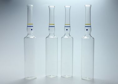 10ml dégagent l'ampoule en verre neutre de Borosilicate pour l'injection médicale