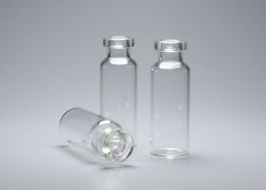 du Borosilicate 4ml fiole en verre tubulaire 7,0 lucide pour des antibiotiques de médecine
