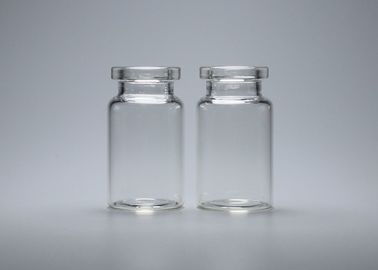 7ml dégagent la fiole en verre pharmaceutique