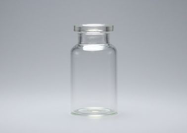 Fiole en verre transparente de la norme de l'OIN 10ml 24*45mm