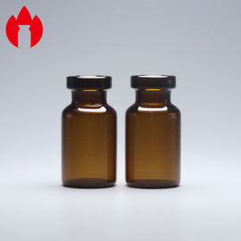 2 ml de flacon en verre de soude et de chaux Pharma Brown