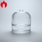Bouteille en verre moulé pour parfum cosmétique transparent de 90 ml