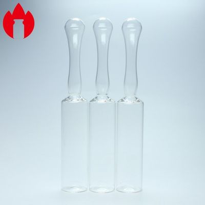 10ml dégagent l'ampoule en verre neutre de Borosilicate pour l'injection médicale