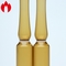 Fiole médicale claire ou d'Amber Glass Ampoule 1ml 2ml 5ml 10ml d'injection d'ampoule