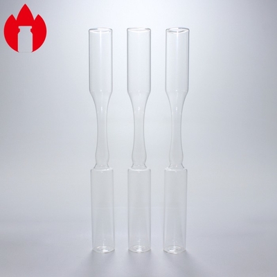 Ampoules en verre vide de petite taille de 1 ml à 20 ml de capacité
