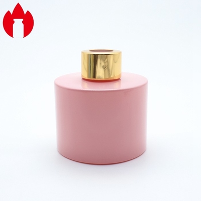 Bouteille en verre de parfum diffuseur de roseau vide de 120 ml