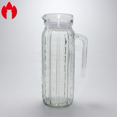 Bouteille en verre d'eau froide de 500 ml à 1000 ml