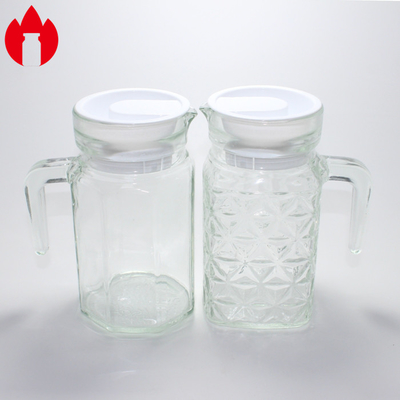 Goutte d'eau en verre de 1000 ml