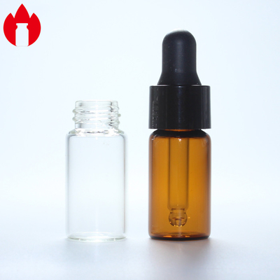 verre de Borosilicate de fioles de bouteille en verre de cou de vis de l'espace libre 2ml