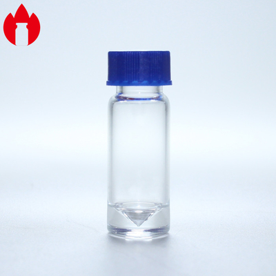 0Bouteille en verre médical en forme de V, de 0,5 mml ou de 2 ml