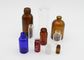fioles du tube de verre 1Ml-100ml transparentes/couleur ambre pour l'usage pharmaceutique