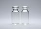 3ml dégagent la fiole neutre médicale de bouteille en verre de Borosilicate pour le vaccin antiviral