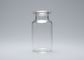 Fiole en verre transparente de la norme de l'OIN 10ml 24*45mm
