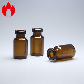 2 ml de flacon en verre de soude et de chaux Pharma Brown