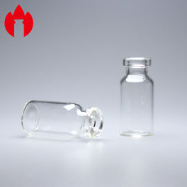 La norme de l'OIN 2ml dégagent la bouteille en verre pharmaceutique de Borosilicate