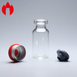 La norme de l'OIN 2ml dégagent la bouteille en verre pharmaceutique de Borosilicate