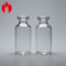 fiole en verre vaccinique du Borosilicate 2R neutre transparent