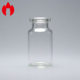 Fiole en verre transparente de la norme de l'OIN 10ml 24*45mm