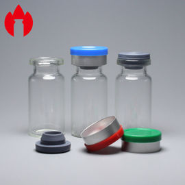 Flacon en verre pour le médicament Crimp Neck