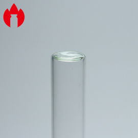 Tubes d'essai en verre avec traitement de surface d'impression sur sérigraphie sur mesure