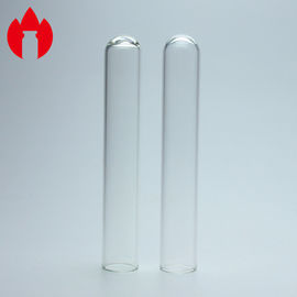 Tubes d'essai en verre avec traitement de surface d'impression sur sérigraphie sur mesure
