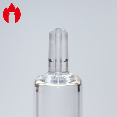 Seringues en verre préchargées Seringues en verre médical ou cosmétique préchargées