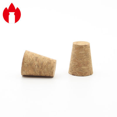 Bois synthétique Cork For Test Tube, lièges de bouteille de vin de 6-50mm