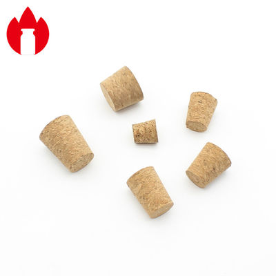 Bois synthétique Cork For Test Tube, lièges de bouteille de vin de 6-50mm