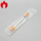 Seringue en plastique médicale 1ml d'insuline de l'injection pp jetable