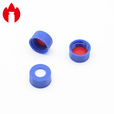 13 mm 18 mm 24 mm plastique capuchon à vis couvre couleur personnalisée pour les flacons à vis