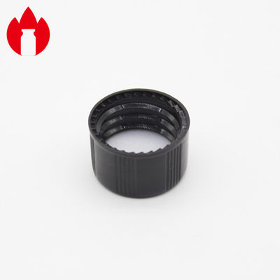 Bouchons à vis en plastique de 13 mm de couleur personnalisée avec joint en PE