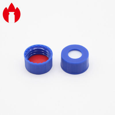 couvertures de vis de plastique de 13mm 18mm 24mm, chapeau en plastique de vis pour la bouteille filetée