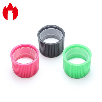 Capot à vis en plastique en PP de 18 mm résistant aux enfants