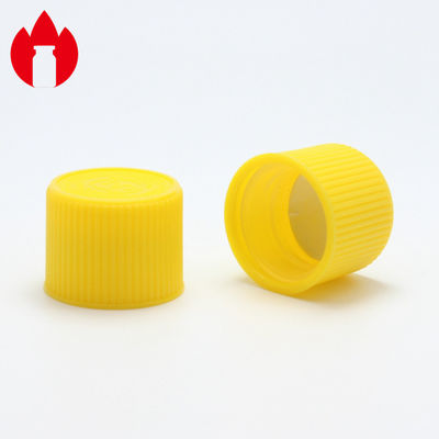 Capot à vis en plastique en PP de 18 mm résistant aux enfants