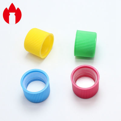 Capot à vis en plastique en PP de 18 mm résistant aux enfants