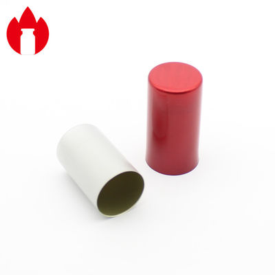 28 mm haut capuchon en aluminium pour bouteille de vin