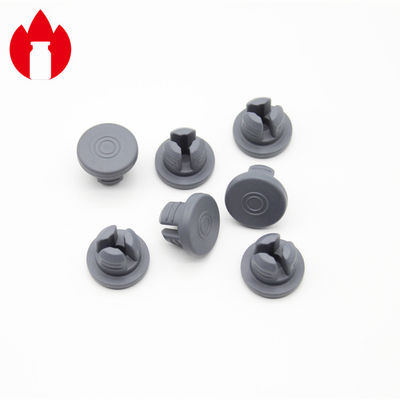 Médecine 20 mm 20-D3 bouchons injectables en caoutchouc butyle