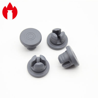 Médecine 20 mm 20-D3 bouchons injectables en caoutchouc butyle