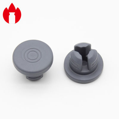 Médecine 20 mm 20-D3 bouchons injectables en caoutchouc butyle