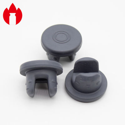 Bouchon de caoutchouc butyle médical 20 mm 20 D2 sur mesure